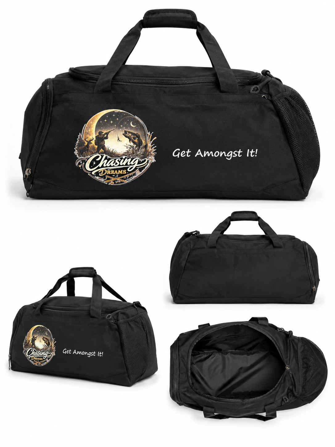 Chasing Dreams Duffle Bag