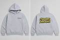 Chasing Dreams Kids Hoodie - Grey