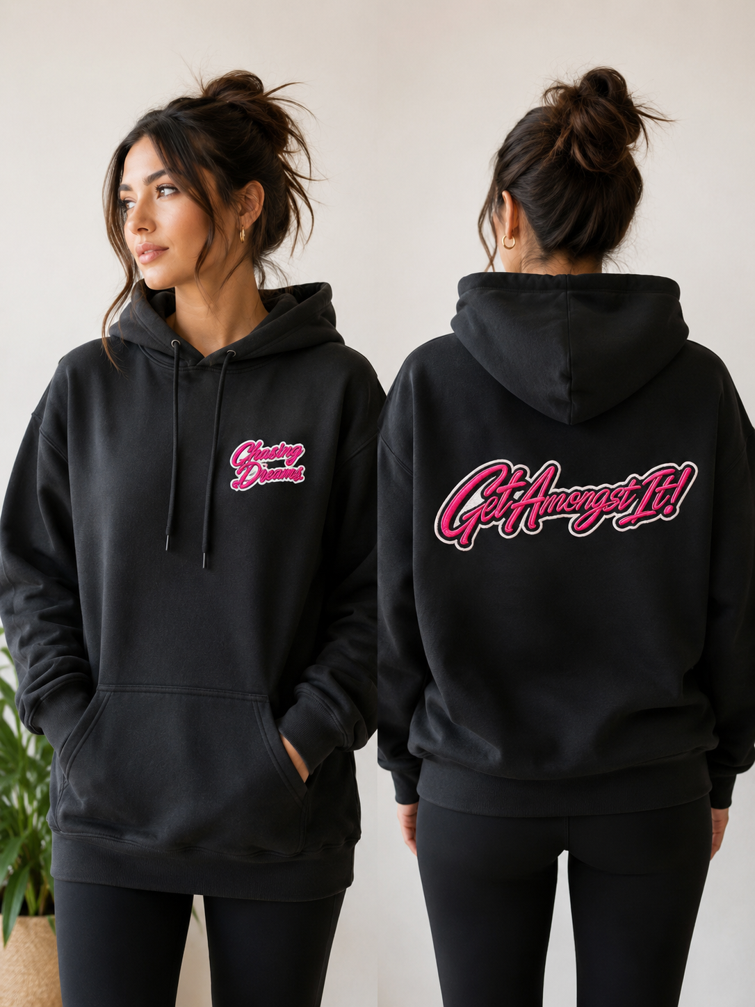 Chasing Dreams Collectors Hoodie