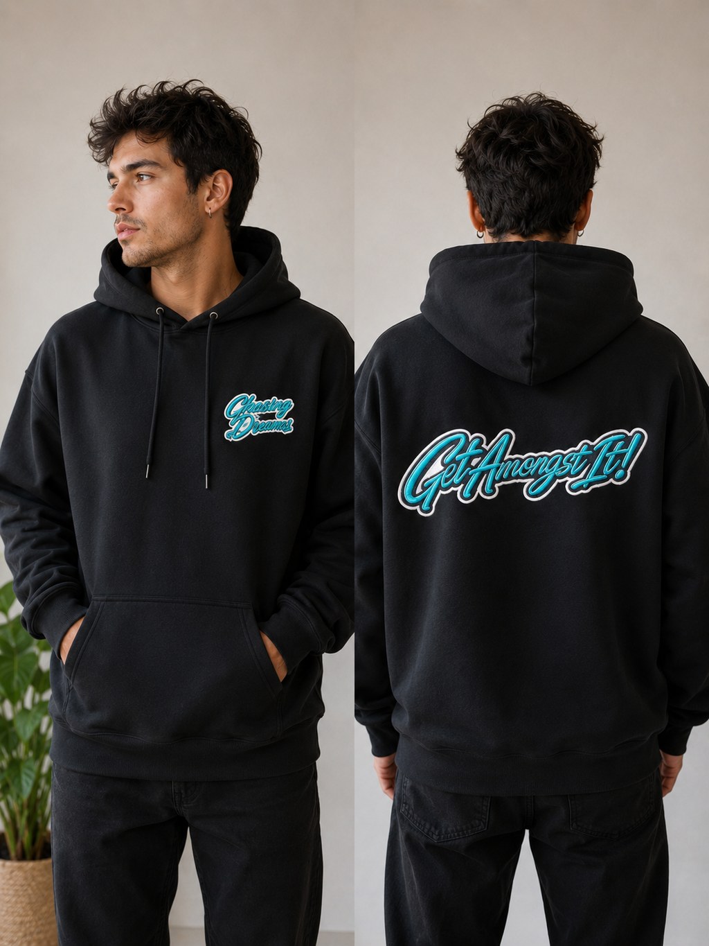 Chasing Dreams Collectors Hoodie