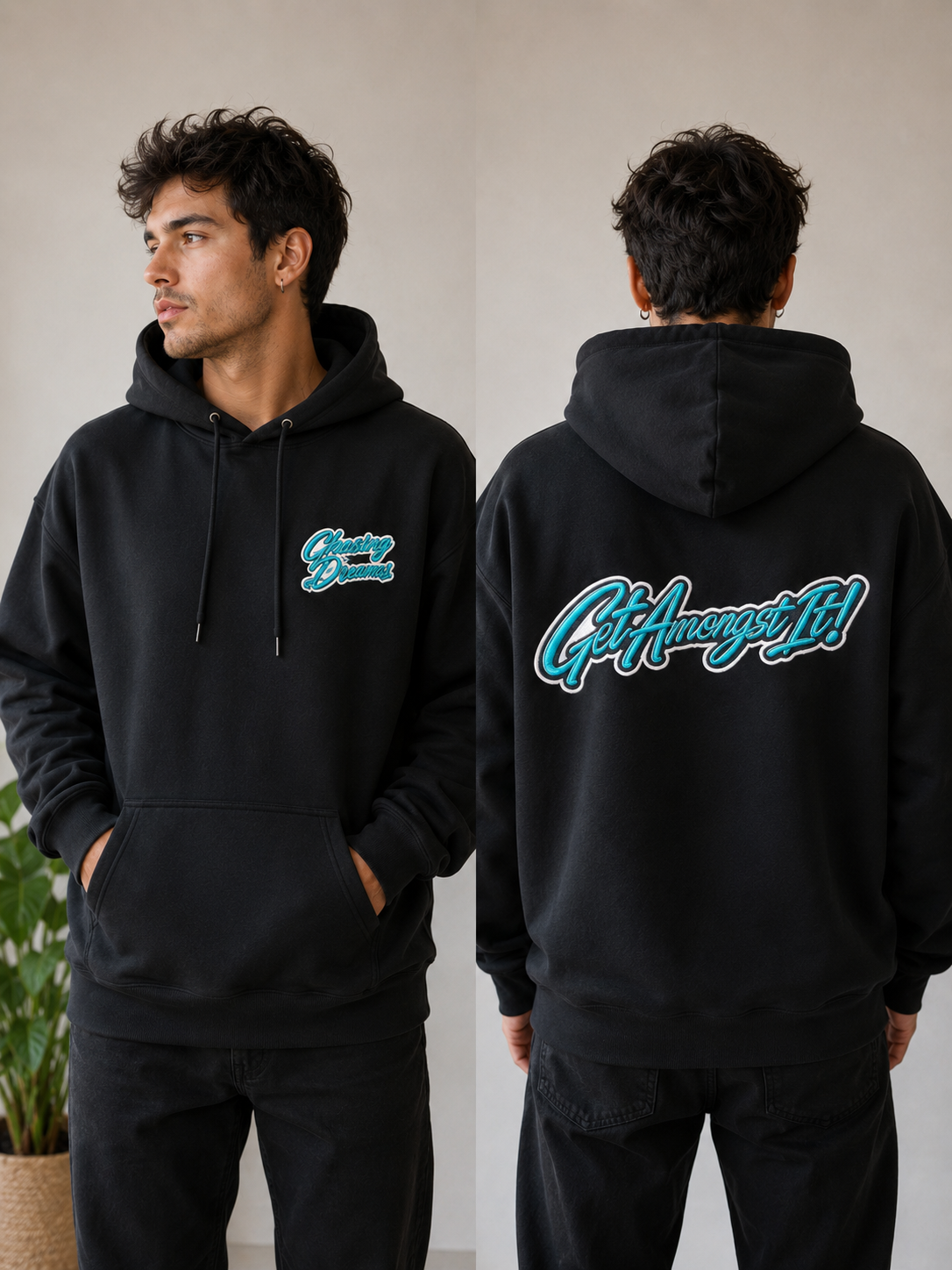 Chasing Dreams Collectors Hoodie